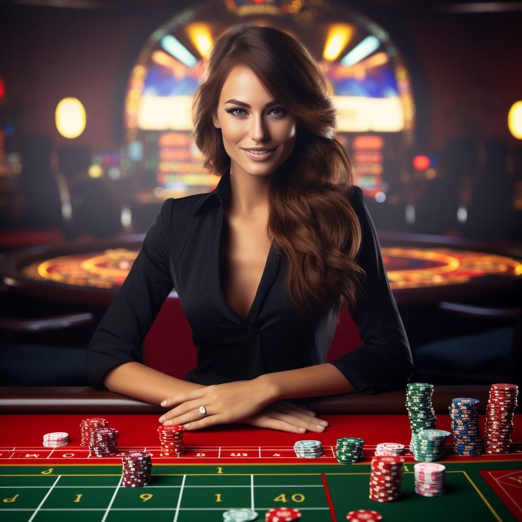 slot108 topanwin roulette studio with high-definition camera feed
